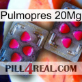 Pulmopres 20Mg 15